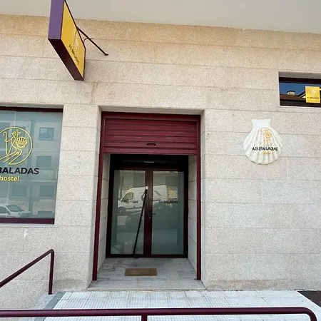 As Baladas Hostel *