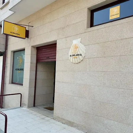 Hostel As Baladas Barro